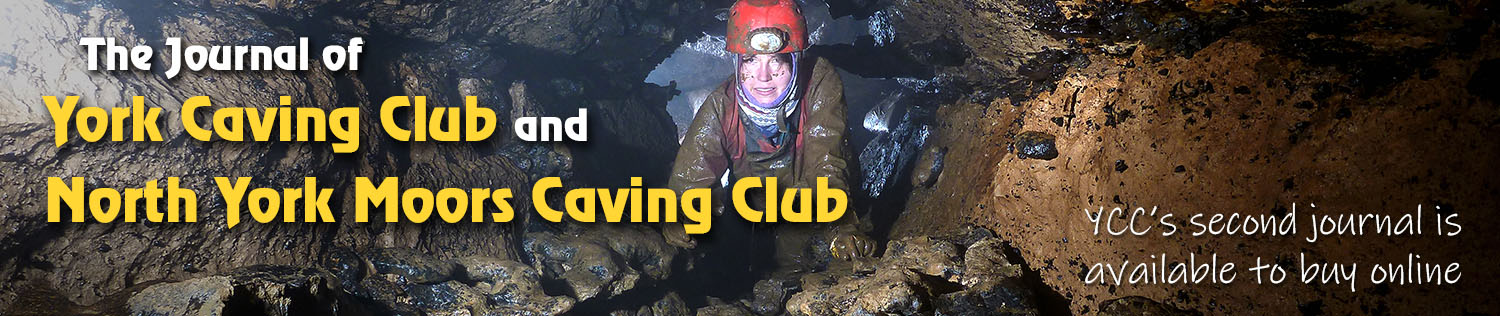 York Caving Club Journal 2
